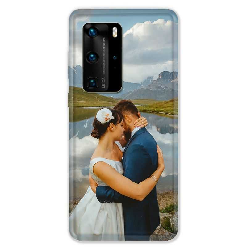 Coque pour Huawei P40 Pro personnalisée