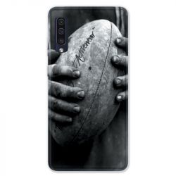 Coque pour Samsung Galaxy A50 Rugby