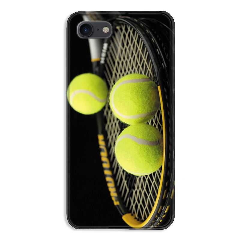 Coque pour iphone 7  / 8 / SE (2020) Tennis