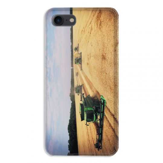 Coque pour iphone 7  / 8 / SE (2020) Agriculture