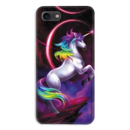 Coque pour iphone 7  / 8 / SE (2020) Licorne