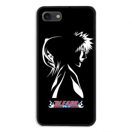 Coque pour iphone 7  / 8 / SE (2020) Manga Bleach duo