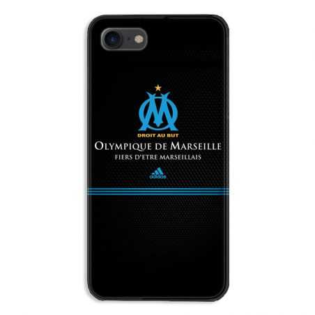 Coque pour iphone 7  / 8 / SE (2020) Olympique Marseille OM Fier etre Marseillais