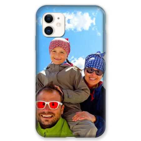 Coque Iphone 11 (6.1) personnalisee