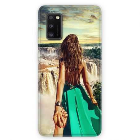 Coque Samsung Galaxy A41 personnalisée