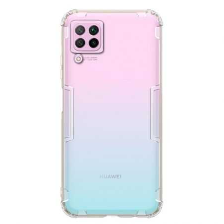 Coque transparente pour Huawei P40 Lite personnalisée