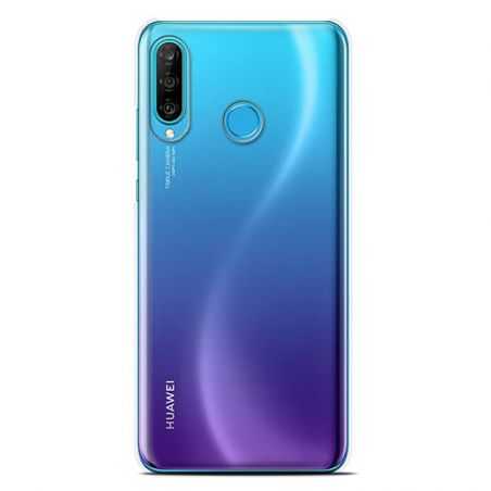 Coque transparente Huawei P30 Lite personnalisee