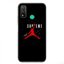 Coque pour Huawei P Smart (2020) Jordan Supreme Noir