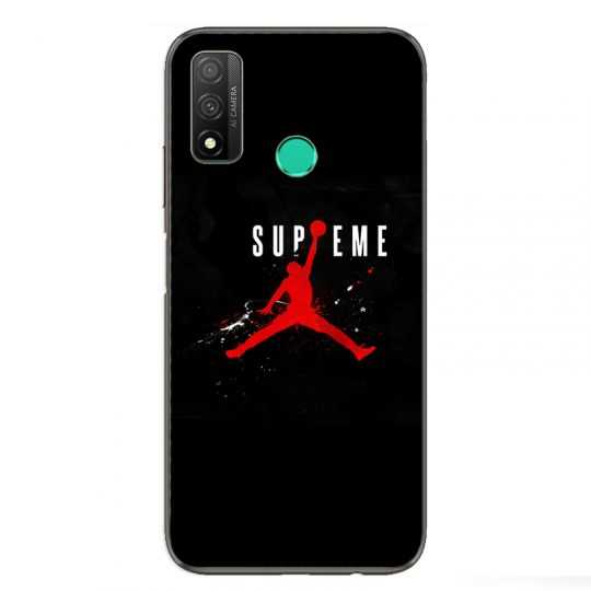 Coque pour Huawei P Smart (2020) Jordan Supreme Noir
