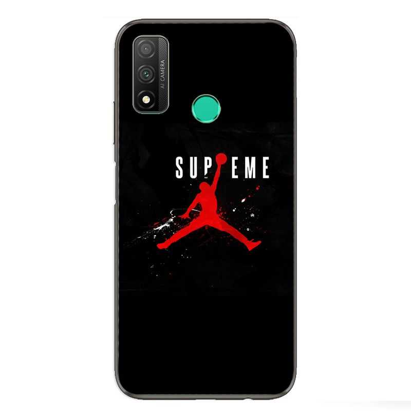 Coque pour Huawei P Smart (2020) Jordan Supreme Noir