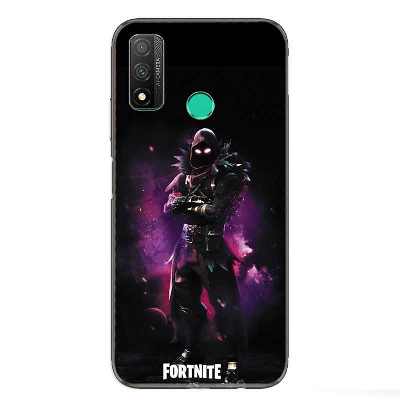 Coque pour Huawei P Smart (2020) Fortnite Raven