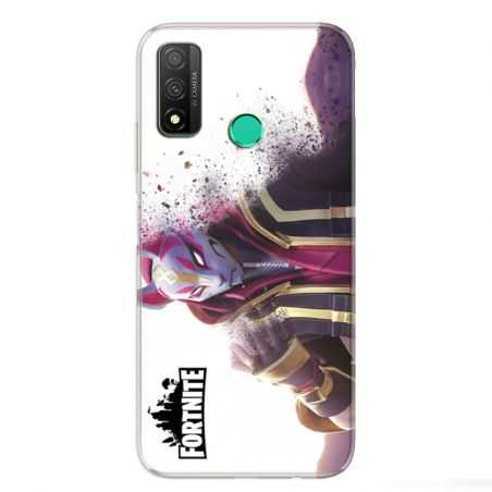 Coque pour Huawei P Smart (2020) Fortnite Blanc