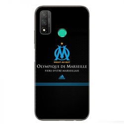 Coque pour Huawei P Smart (2020) Olympique Marseille OM Fier etre Marseillais