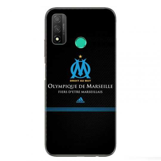 Coque pour Huawei P Smart (2020) Olympique Marseille OM Fier etre Marseillais