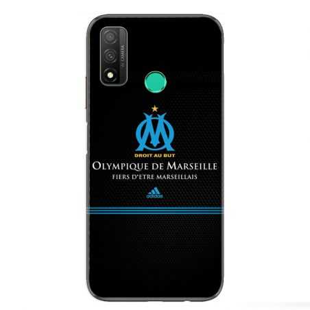 Coque pour Huawei P Smart (2020) Olympique Marseille OM Fier etre Marseillais