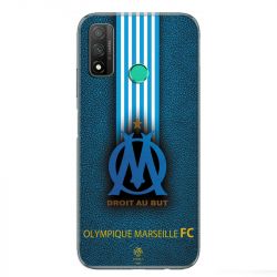 Coque pour Huawei P Smart (2020) Olympique Marseille OM Bande