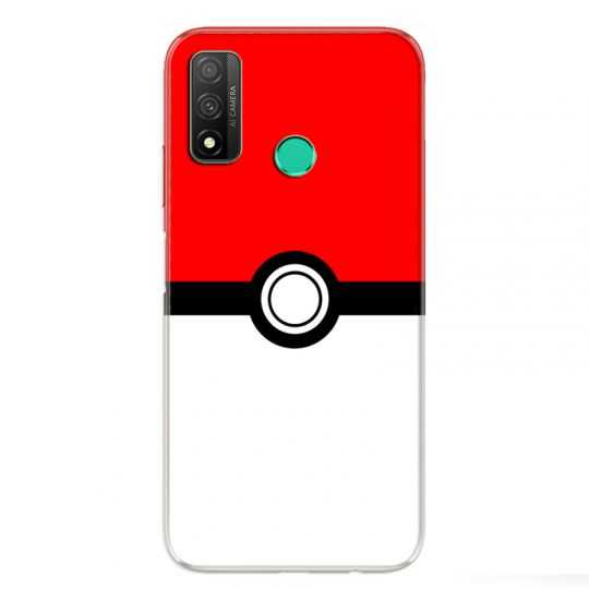 Coque pour Huawei P Smart (2020) Pokemon Pokeball