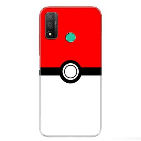 Coque pour Huawei P Smart (2020) Pokemon Pokeball