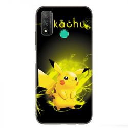 Coque pour Huawei P Smart (2020) Pokemon Pikachu eclair