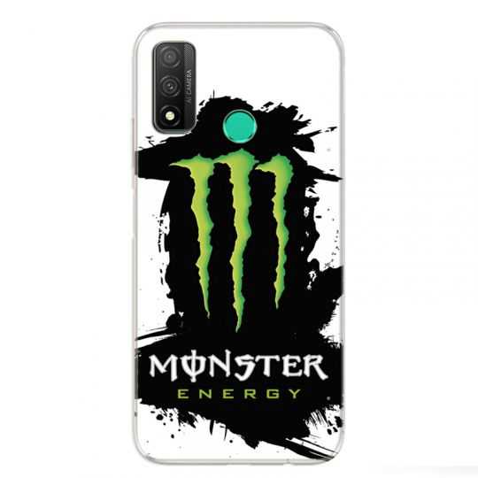 Coque pour Huawei P Smart (2020) Monster Energy tache