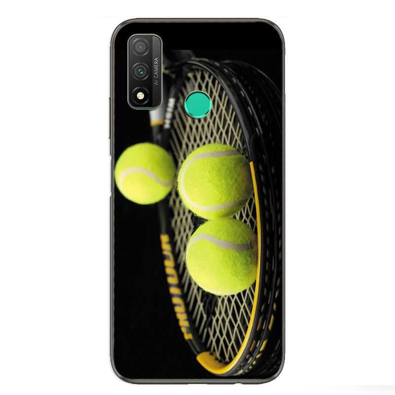 Coque pour Huawei P Smart (2020) Tennis Balls