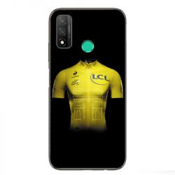 Coque pour Huawei P Smart (2020) Cyclisme Maillot jaune
