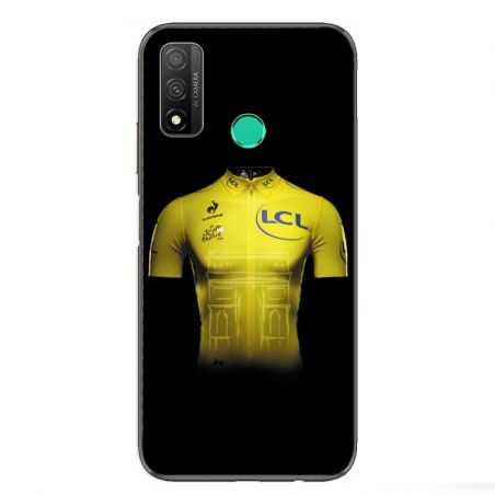 Coque pour Huawei P Smart (2020) Cyclisme Maillot jaune
