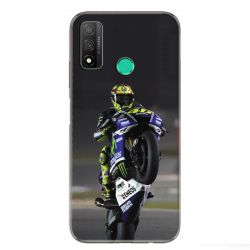 Coque pour Huawei P Smart (2020) Moto Wheeling