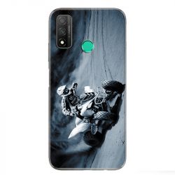 Coque pour Huawei P Smart (2020) Moto Quad