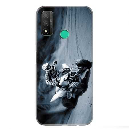Coque pour Huawei P Smart (2020) Moto Quad