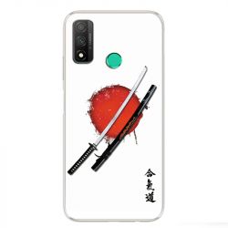 Coque pour Huawei P Smart (2020) Japon épée