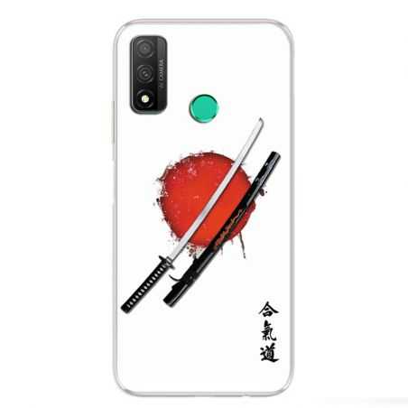 Coque pour Huawei P Smart (2020) Japon épée
