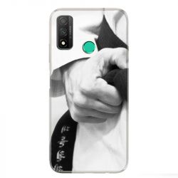 Coque pour Huawei P Smart (2020) Judo Kimono