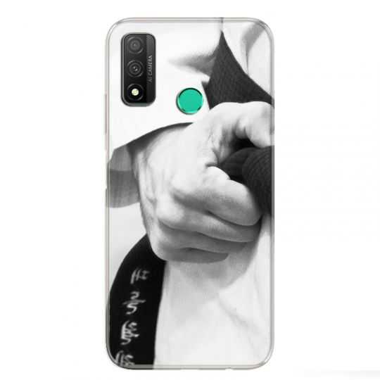 Coque pour Huawei P Smart (2020) Judo Kimono