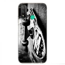 Coque pour Huawei P Smart (2020) Skate Vintage