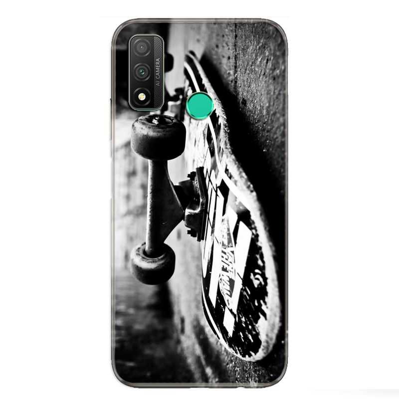 Coque pour Huawei P Smart (2020) Skate Vintage