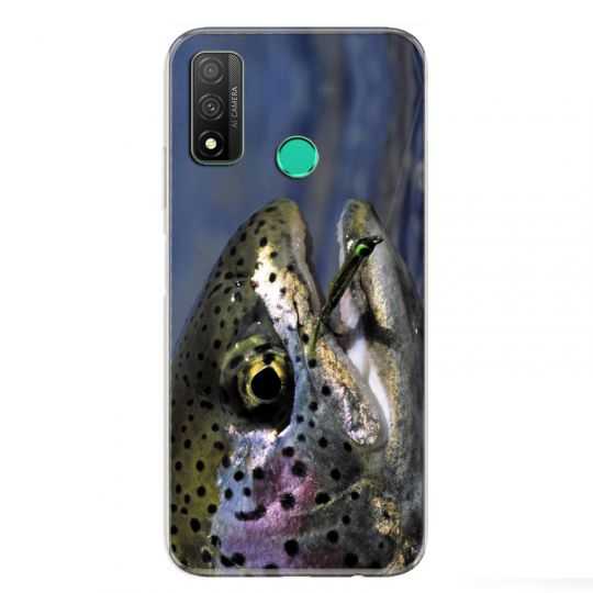 Coque pour Huawei P Smart (2020) peche truite