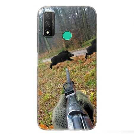 Coque pour Huawei P Smart (2020) chasse Vision Tir