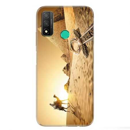 Coque pour Huawei P Smart (2020) Egypte Chameau