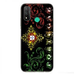 Coque pour Huawei P Smart (2020) Portugal Arabesque
