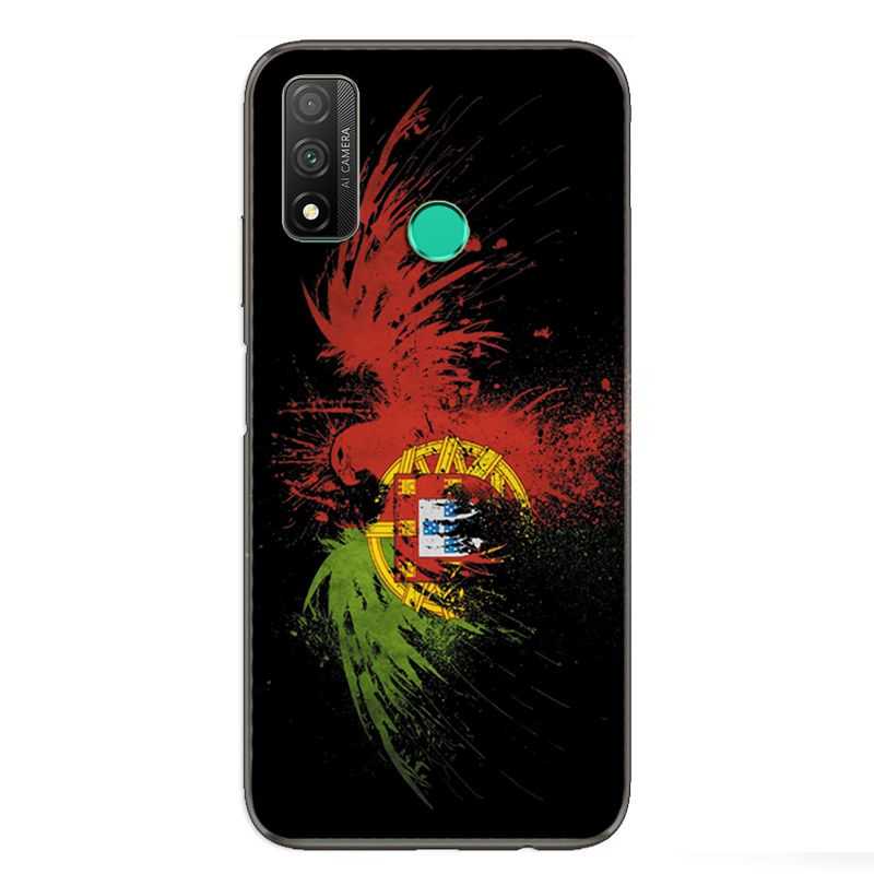 Coque pour Huawei P Smart (2020) Portugal Aigle