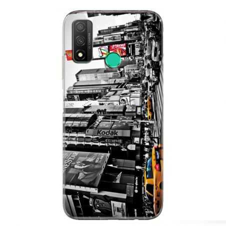 Coque pour Huawei P Smart (2020) Amerique USA New York Taxi