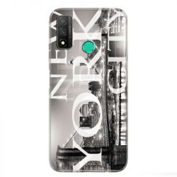 Coque pour Huawei P Smart (2020) Amerique USA New York