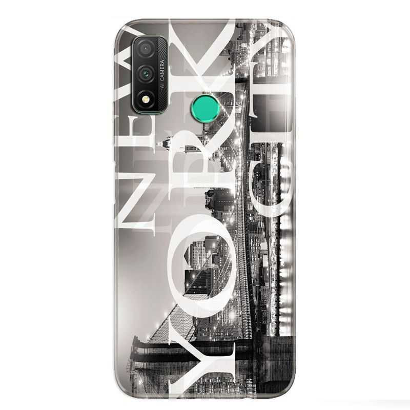 Coque pour Huawei P Smart (2020) Amerique USA New York