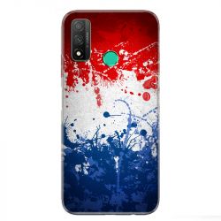 Coque pour Huawei P Smart (2020) France Eclaboussure