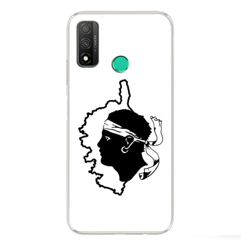 Coque pour Huawei P Smart (2020) Corse