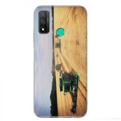 Coque pour Huawei P Smart (2020) Agriculture Moissonneuse