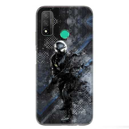 Coque pour Huawei P Smart (2020) police swat