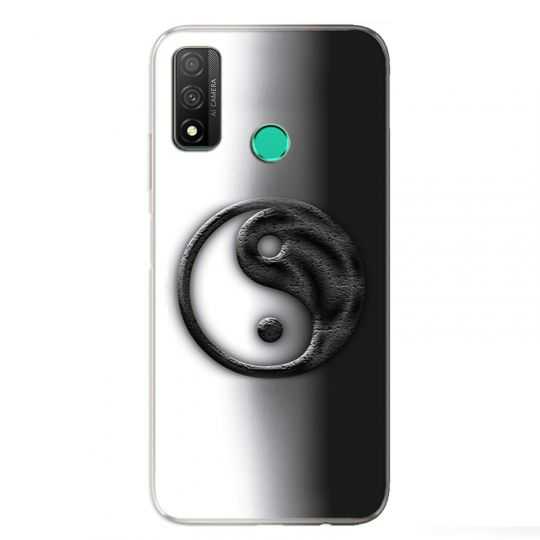 Coque pour Huawei P Smart (2020) Yin Yang 3d