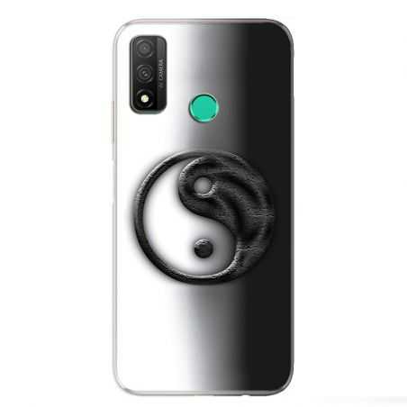 Coque pour Huawei P Smart (2020) Yin Yang 3d